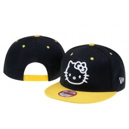 hello kitty snapback hat 60d01