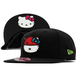 hello kitty snapback hat 60d04