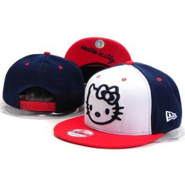hello kitty snapback hat ys04