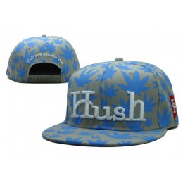 Hush Snapback Hat SF 2 0613