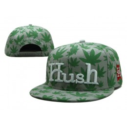 Hush Snapback Hat SF 3 0613