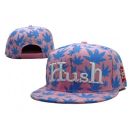 Hush Snapback Hat SF 4 0613