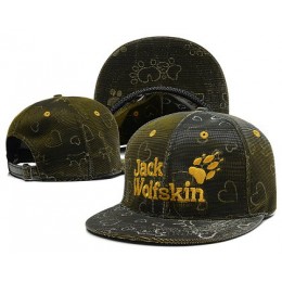 Jack Wolfskin Snapback Hat SG 140802 51