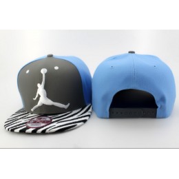 Jordan Snapback Hat QH 4