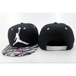 Jordan Snapback Hat QH 5
