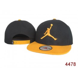 Jordan Snapback Hat SG04