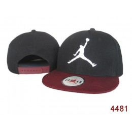 Jordan Snapback Hat SG07