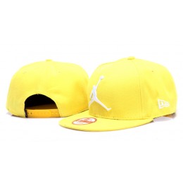 Jordan Snapback Hat YS01