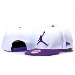 Jordan Snapback Hat YS07