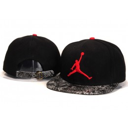 Jordan Snapback Hat YS15