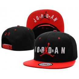 Jordan Snapback Hat SG 140813 02