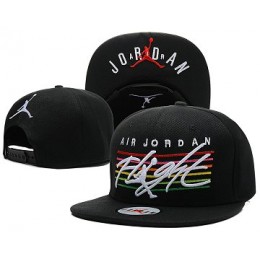 Jordan Snapback Hat SG 140813 15