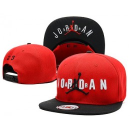 Jordan Snapback Hat SG 140813 24