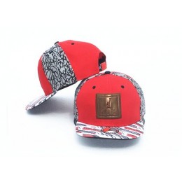 Jordan Snapback Hat 0903 01