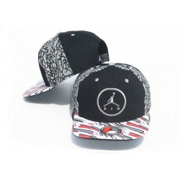 Jordan Snapback Hat 0903 04