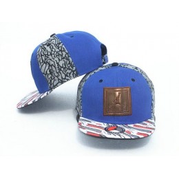 Jordan Snapback Hat 0903 06