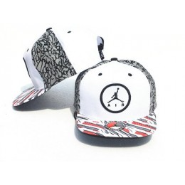 Jordan Snapback Hat 0903 08