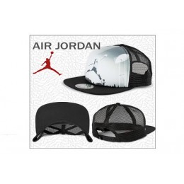 Jordan Snapback Hat 0903 12