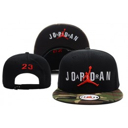 Jordan Snapback Hat 0903 13