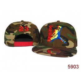 Jordan Snapback Hat SG 8h01