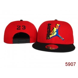 Jordan Snapback Hat SG 8h05