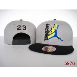 Jordan Snapback Hat SG 8h12