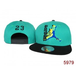 Jordan Snapback Hat SG 8h15