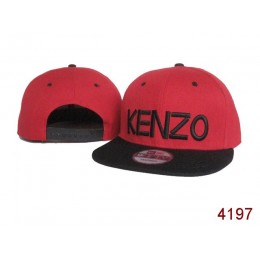 KENZO Snapback Hat SG03