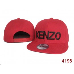 KENZO Snapback Hat SG04