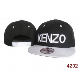 KENZO Snapback Hat SG08