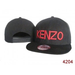 KENZO Snapback Hat SG10