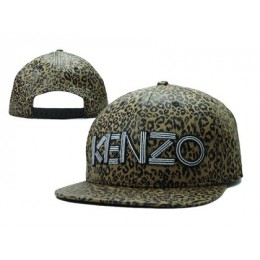 KENZO Snapback Hat SF-12
