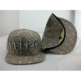 KENZO Snapback Hat YS 2 0613