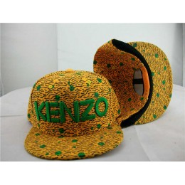 KENZO Snapback Hat YS 3 0613
