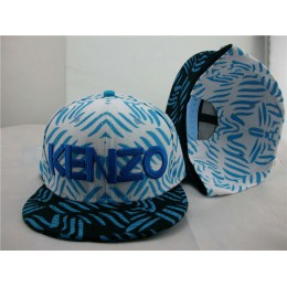 KENZO Snapback Hat YS 0613