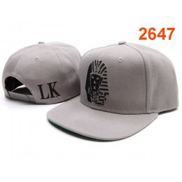 Last Kings Snapback Hat PT 02