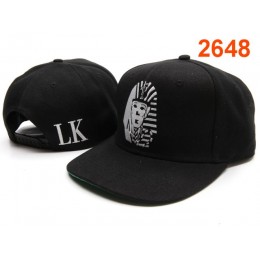 Last Kings Snapback Hat PT 03