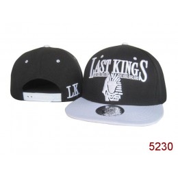 Last Kings Snapback Hat SG1