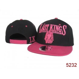 Last Kings Snapback Hat SG3