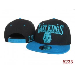 Last Kings Snapback Hat SG4
