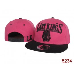 Last Kings Snapback Hat SG5