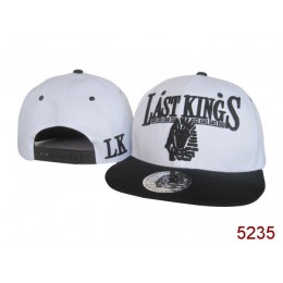 Last Kings Snapback Hat SG6