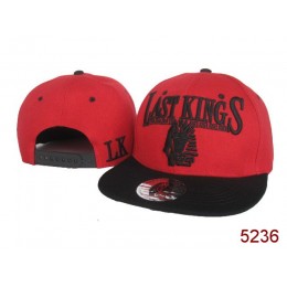 Last Kings Snapback Hat SG7