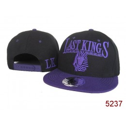 Last Kings Snapback Hat SG8