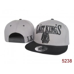 Last Kings Snapback Hat SG9