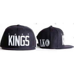 Last Kings Snapback Hat GF 14