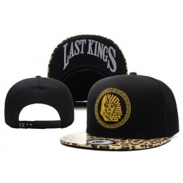 Last Kings Black Snapback Hat XDF 1 0613