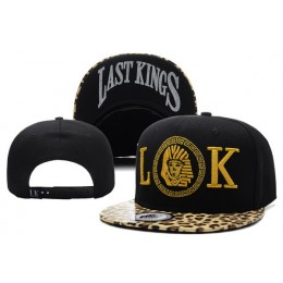 Last Kings Black Snapback Hat XDF 2 0613