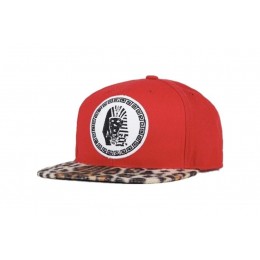 Last Kings Red Snapback Hat GF 0613