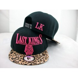 Last Kings Snapback Hat JT 140802 08